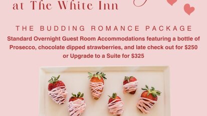 Valentine's Day at The White Inn