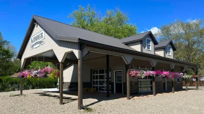 Kidder Farm Market exterior