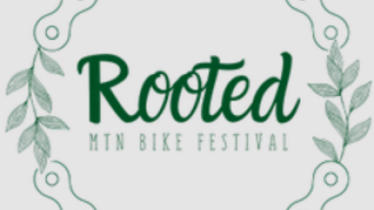 Rooted Mountain Bike Festival logo