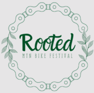 Rooted Mountain Bike Festival logo