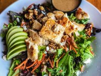 Explore-Craft-Breweries-and-Distilleries EBC West Goat Cheese Salad