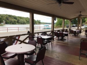 Alexander's on FIndley Lake.