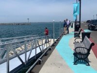 Dunkirk Pier Kayak Launch