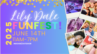 2025 Lily Dale Funfest June 14