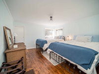 Gracewood Blue Bedroom