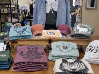 Sweet Meadows Shoppe Sherman NY T-shirts