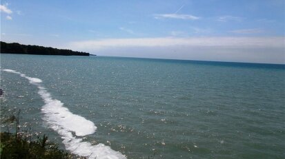 Sheridan Bay Park and Campground