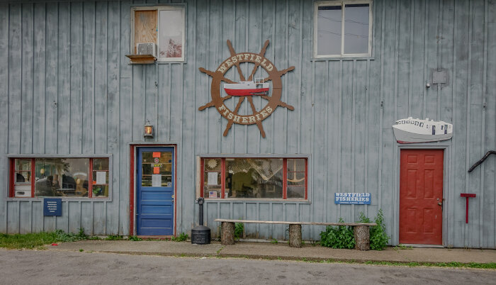 Westfield Fisheries for Smoked Lake Erie Whitefish