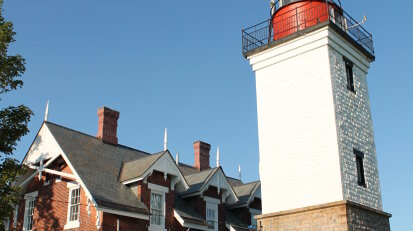 Durnkirk Lighthouse and Museum