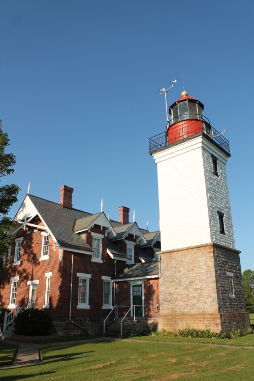 Durnkirk Lighthouse and Museum