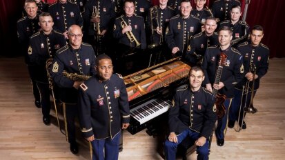 Jazz Ambassadors of The United States Army Field Band