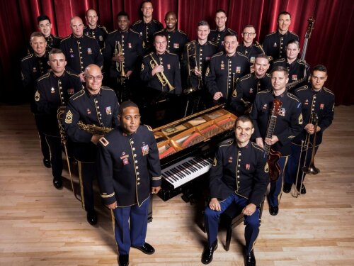 Jazz Ambassadors of The United States Army Field Band