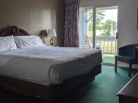 Guest Room at Webb's Year-Round Resort