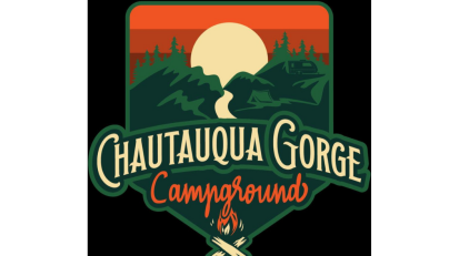 Chautauqua Gorge Campground logo