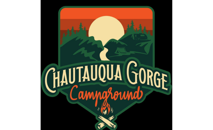 Chautauqua Gorge Campground logo