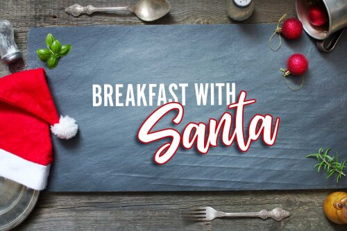 Breakfast with Santa