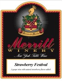 Strawberry Festival Logo