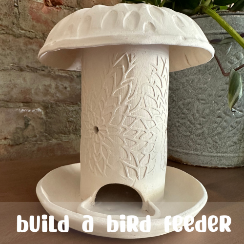 Build a Bird Feeder