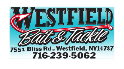 Westfield Bait & Tackle logo