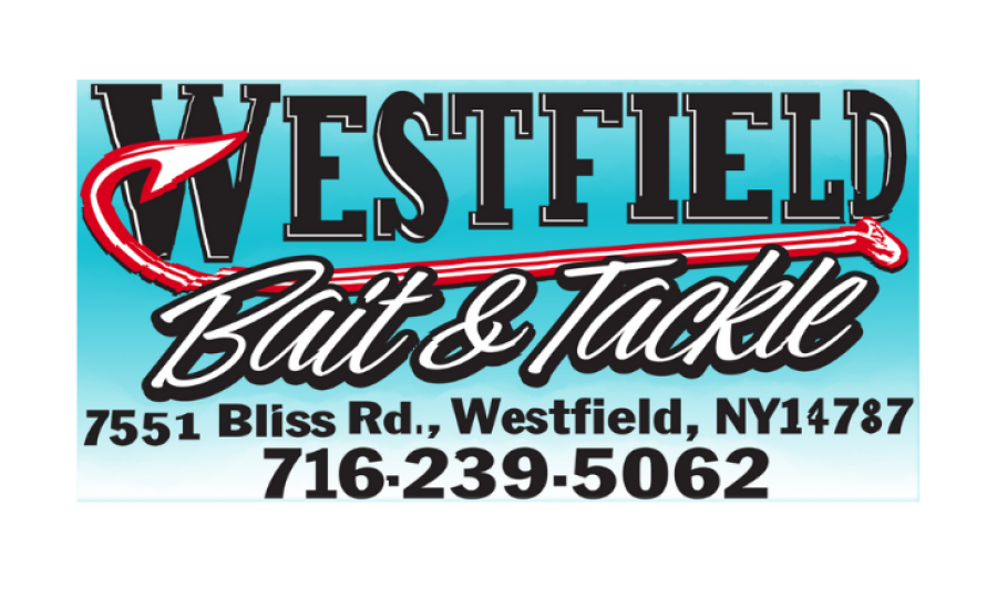 Westfield Bait & Tackle logo