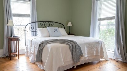 Minerva Bed and Breakfast bedroom