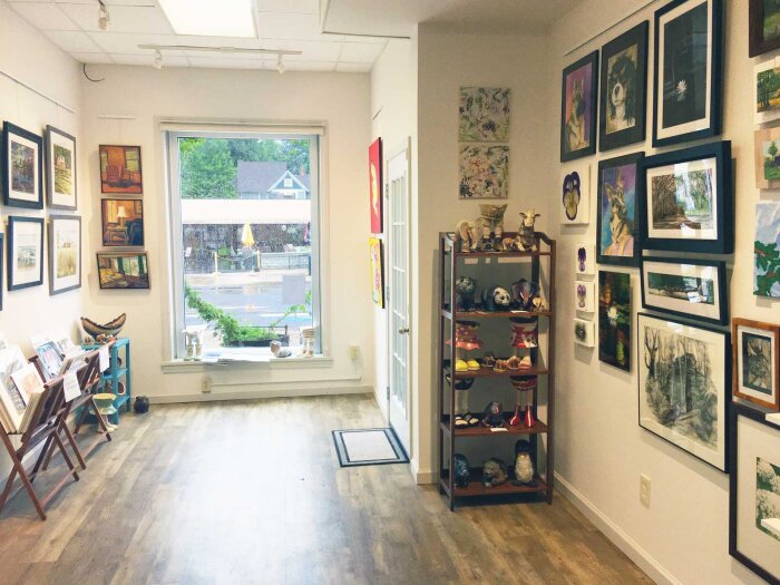 Chautauqua Art Gallery