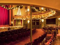 Opera House Seating