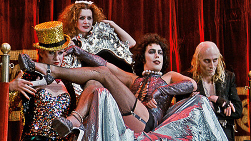 Rocky Horror event new web