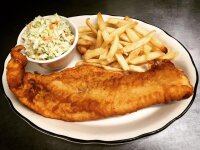 Dutch Village fish fry