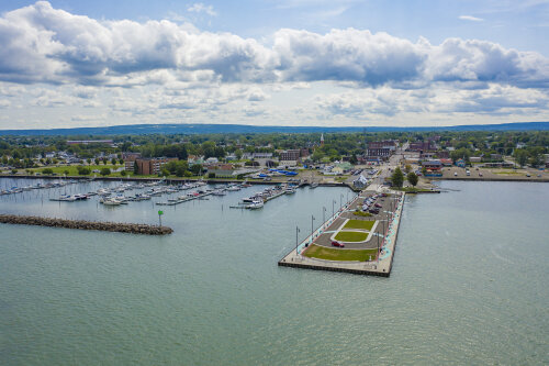 Dunkirk Waterfront