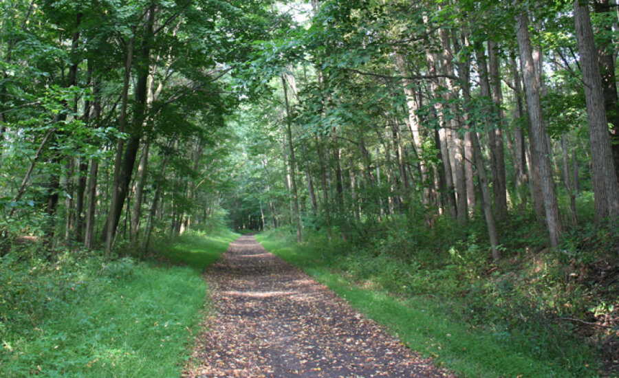 Chautauqua Rails to Trails