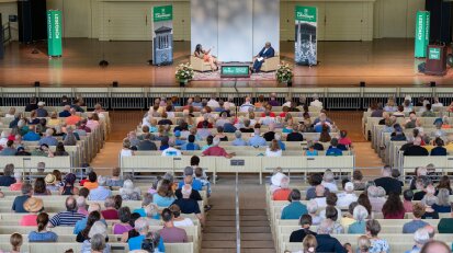 Chautauquau Institution Morning Lecture