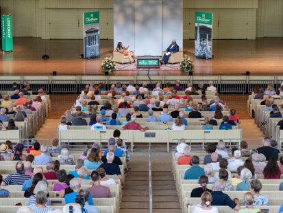 Chautauquau Institution Morning Lecture