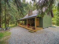 Sunset Lake Cabin in Ripley