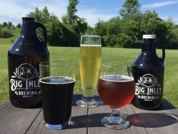 Big Inlet Brewing