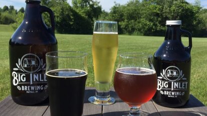 Big Inlet Brewing