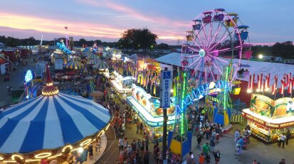 Chautauqua County Fair