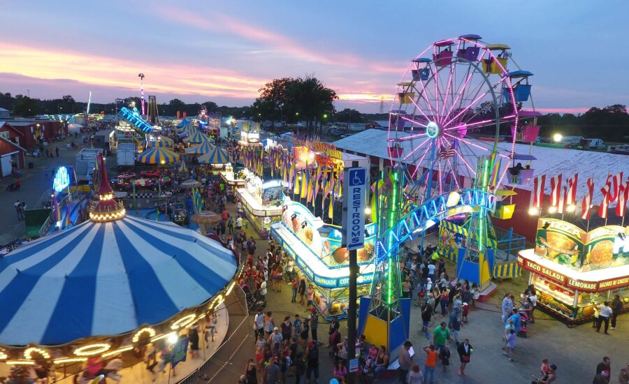 Chautauqua County Fair