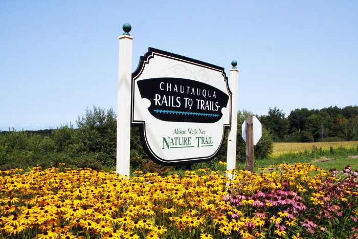 Chautauqua County Rails to Trails