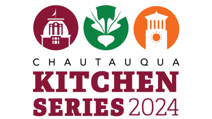 Chautauqua Kitchen Series 2024