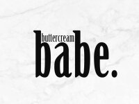 buttercream babe logo