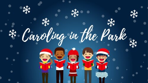 Caroling in the Park 2024