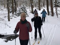 Cross Country Skiing - Boutwell Hill