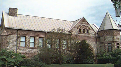 James Prendergast Library