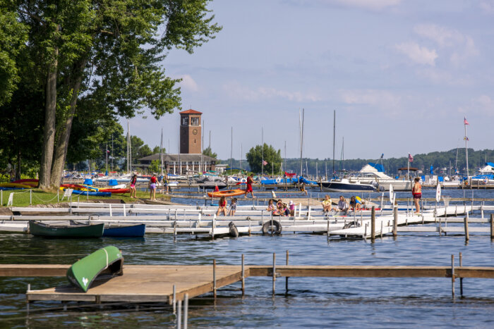 2020 Travel Guide - Chautauqua Institution