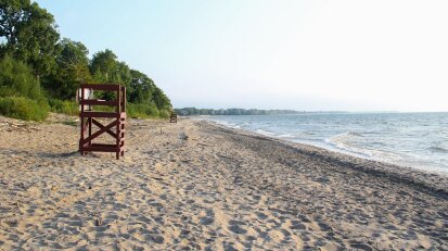 Point Gratiot Park - Lake Erie Beaches