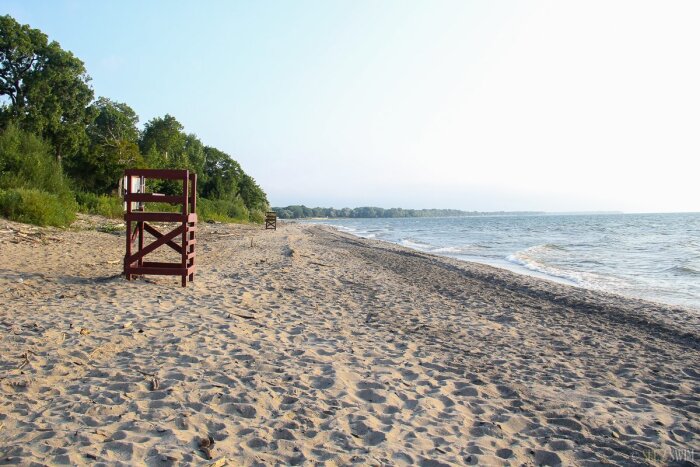 Point Gratiot Park - Lake Erie Beaches