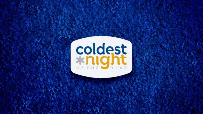 Coldest Night of the Year logo