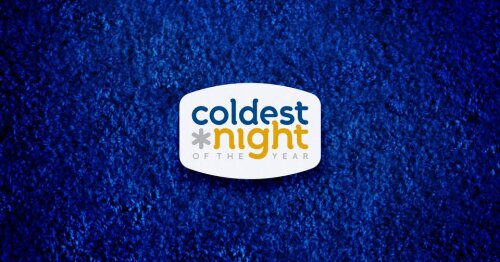 Coldest Night of the Year logo