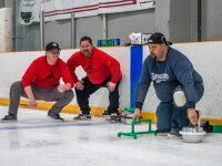 Backyard Curling Leagues Northwest Arena